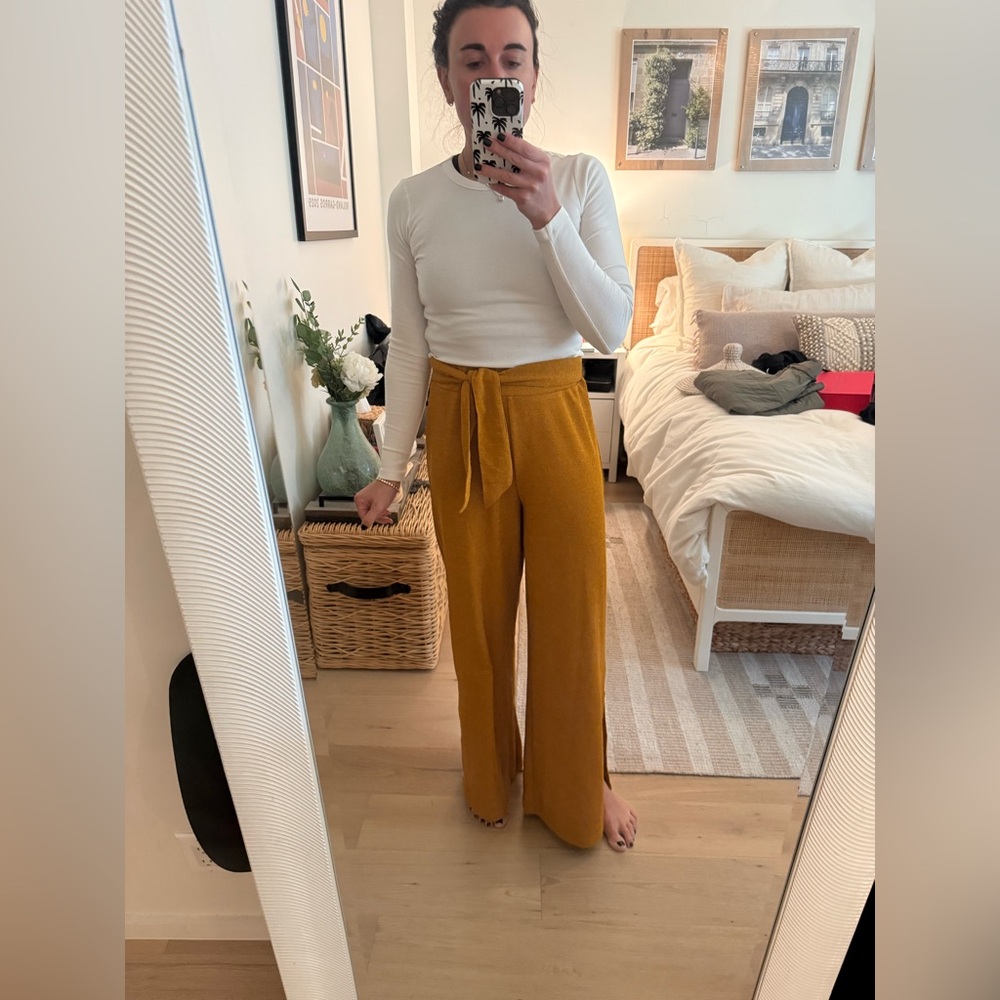 Anthropologie Jewel Tone Pants, Size Small